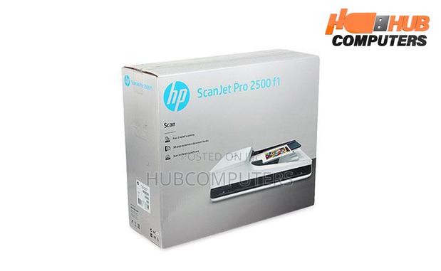 Hp Scanjet Pro 2500f1 Printer · Photo 4