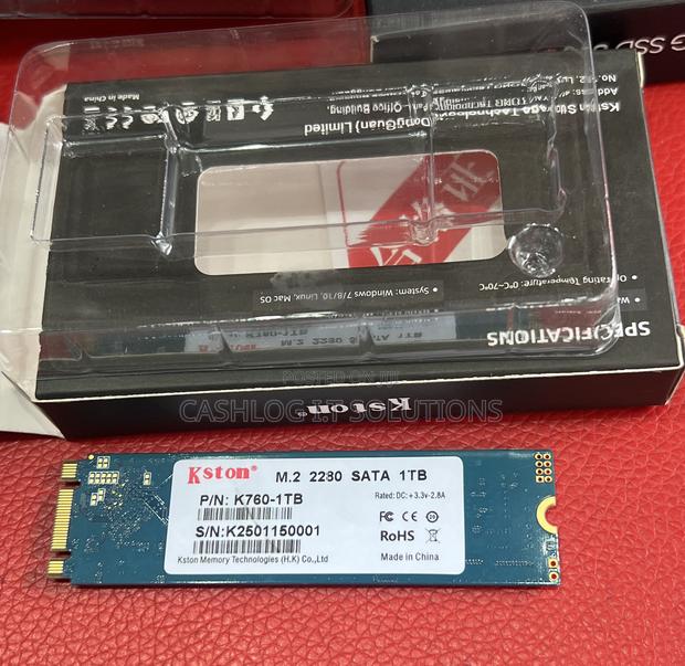 M.2 1tb Ngff Solid State Drive photo 4