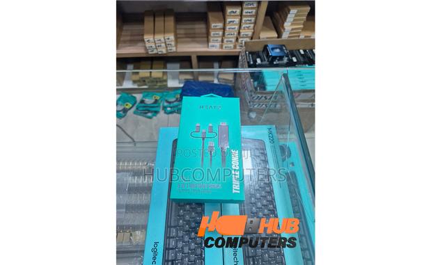 Heatz Zt57 HDMI Cable 3 in 1 · Photo 4