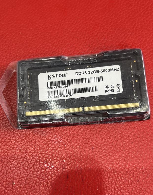 Ddr5 32gb Laptop Memory photo 2