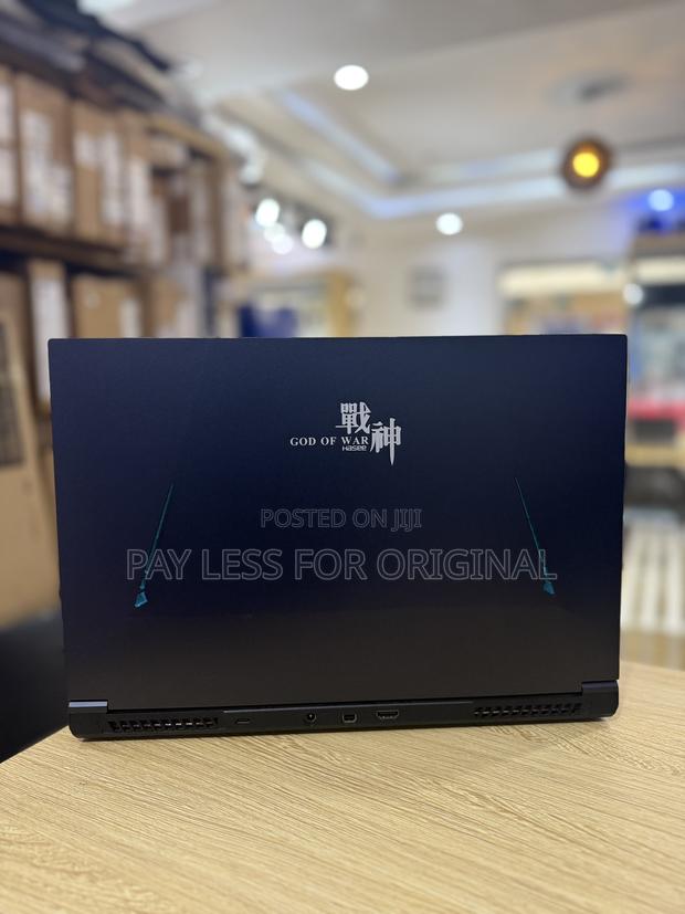 Laptop Hasee E470 16GB Intel Core i9 SSD 512GB · Photo 4