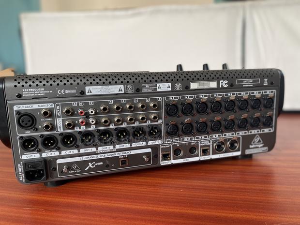 Behringer X32 Producer / Compact photo 6