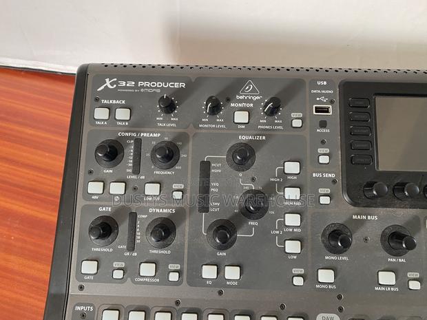 Behringer X32 Producer / Compact photo 5