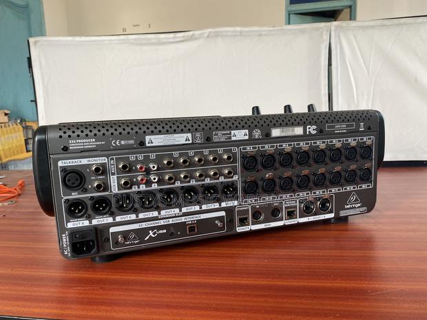 Behringer X32 Producer / Compact photo 3