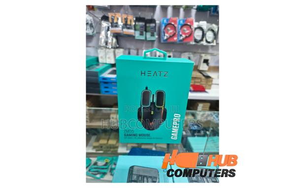 Heatz Zm55 Gaming Wired Mouse · Photo 4