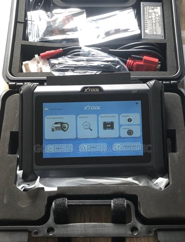Xtool X100 Pad S Obd2 Car Diagnostic Scanner photo 2