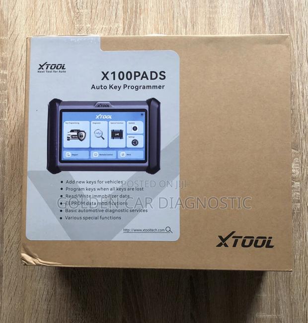 Xtool X100 Pad S Obd2 Car Diagnostic Scanner photo 10