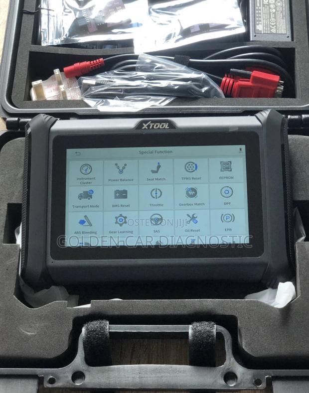 Xtool X100 Pad S Obd2 Car Diagnostic Scanner photo 3