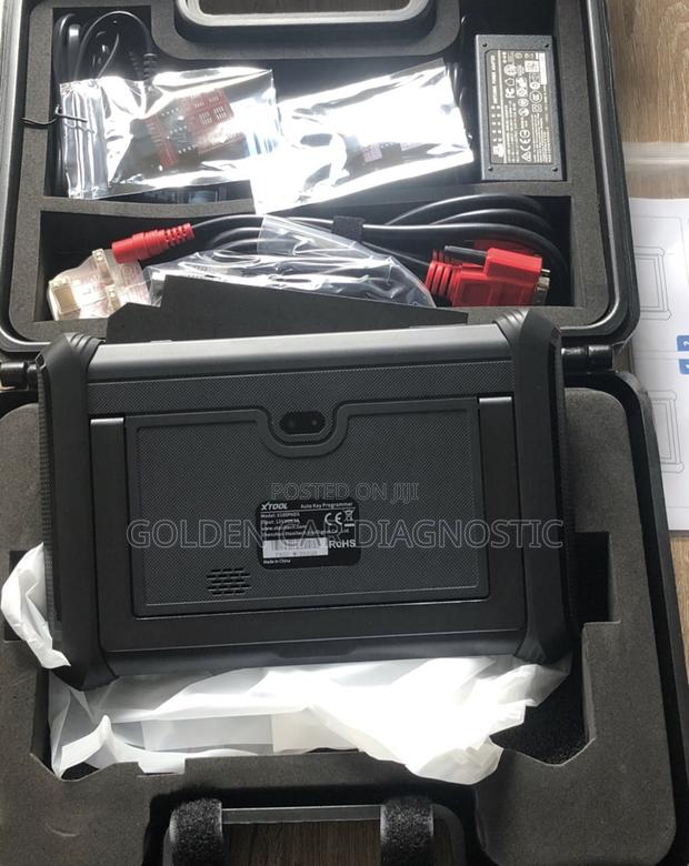 Xtool X100 Pad S Obd2 Car Diagnostic Scanner photo 6