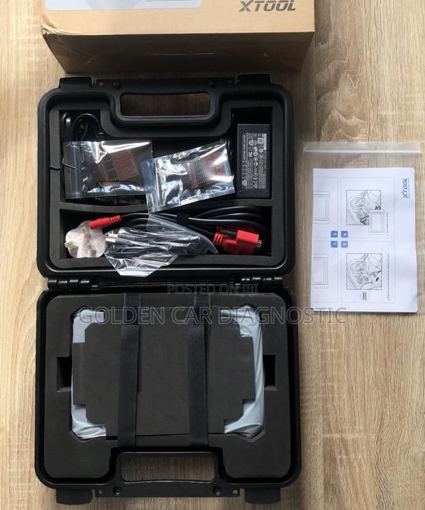 Xtool X100 Pad S Obd2 Car Diagnostic Scanner photo 8