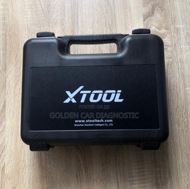 Xtool X100 Pad S Obd2 Car Diagnostic Scanner photo 9