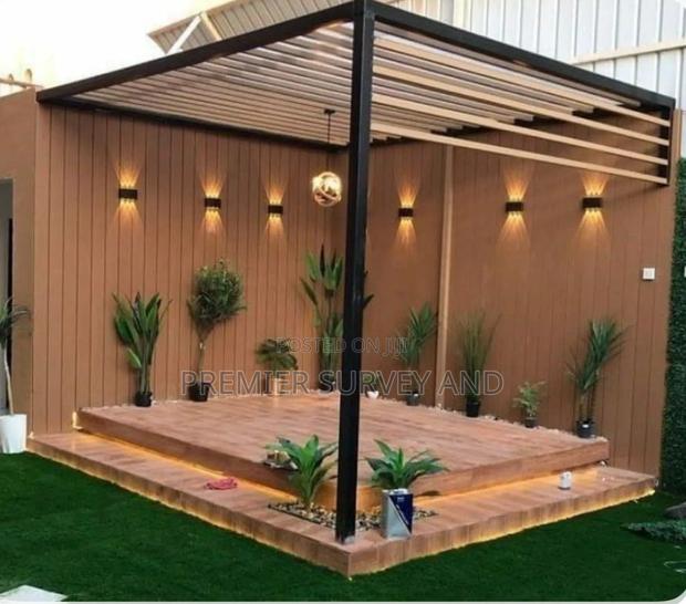 Beautiful Pergola Installations · Photo 3