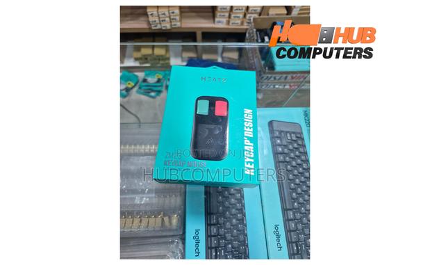Heatz Zm23 Keycap Mouse · Photo 4