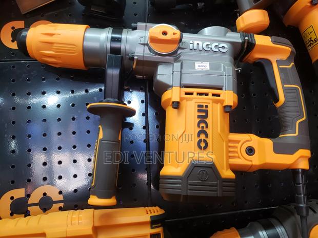 Ingco 1600w Rotary Hammer Rh · Photo 4