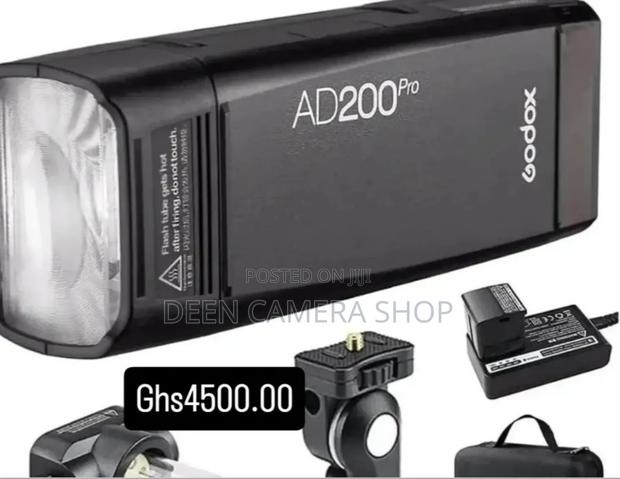 Godox Ad200 Pro · Photo 2