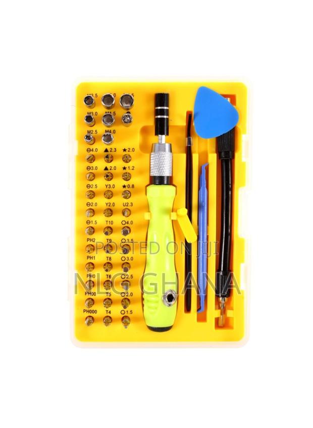 42-in-1 Multi-Purpose Mobile Phone Precision Screwdriver Set · Photo 2