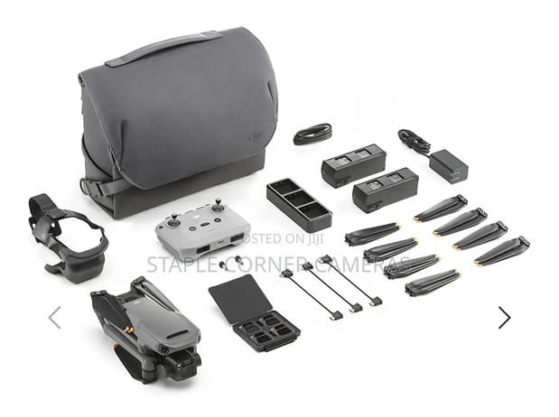DJI Mavic 3 Drone Fly More Combo