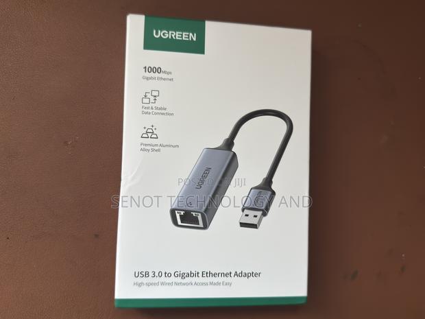 USB to Ethernet Adapter photo 3