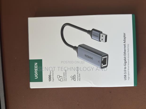 USB to Ethernet Adapter photo 2