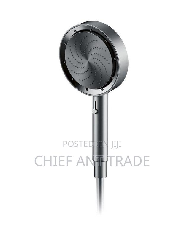 Shower Mike Black Hs516k · Photo 3