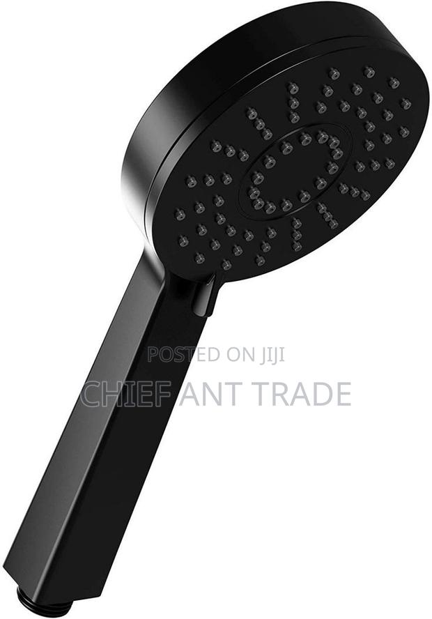 Shower Mike Black Hs516k · Photo 4