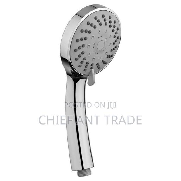Hs516k Silver Shower Mike / Hand · Photo 4