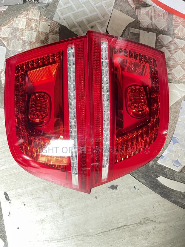 Vw Phaeton Taillight 2010 LED