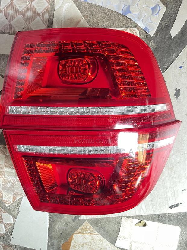 Vw Phaeton Taillight 2010 LED