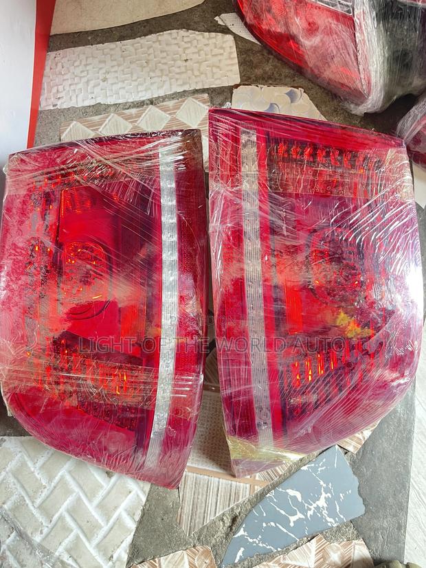 Vw Phaeton Taillight 2010 LED