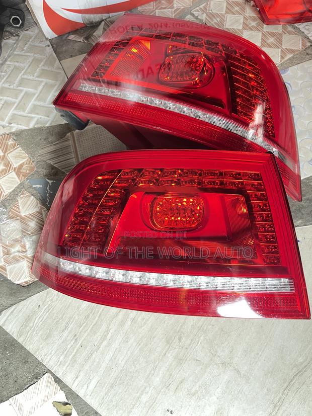 Vw Phaeton Taillight 2010 LED