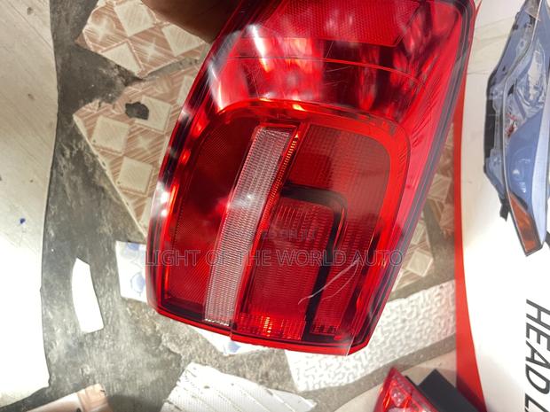 Vw Jetta Taillight 2018 Left Side