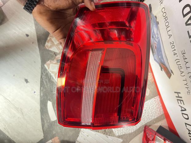 Vw Jetta Taillight 2018 Left Side