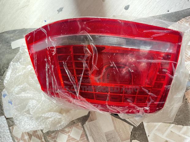 Vw Passat B8 Taillight Right Side Led Type