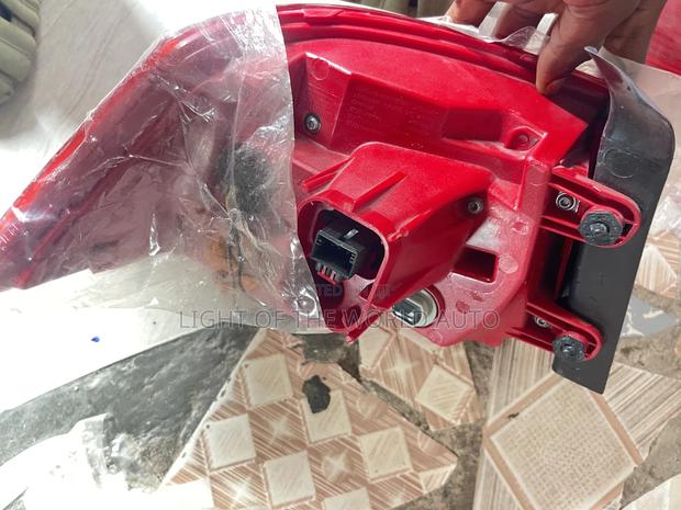 Vw Passat B8 Taillight Right Side Led Type