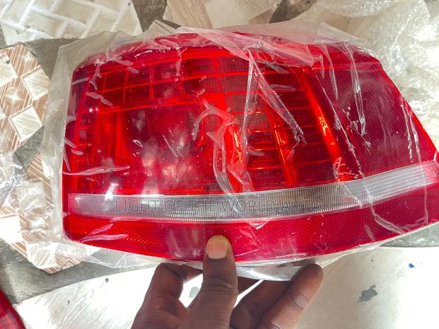 Vw Passat B8 Taillight Right Side Led Type