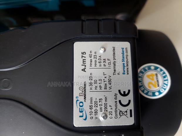 Leo Water Pump · Photo 4
