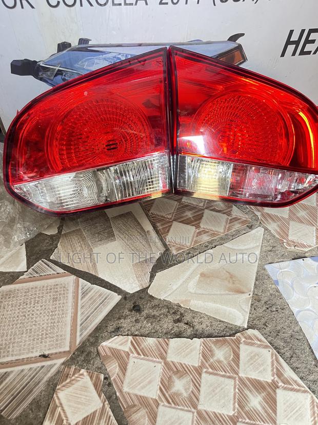 Vw Golf 6 Boot Light Available