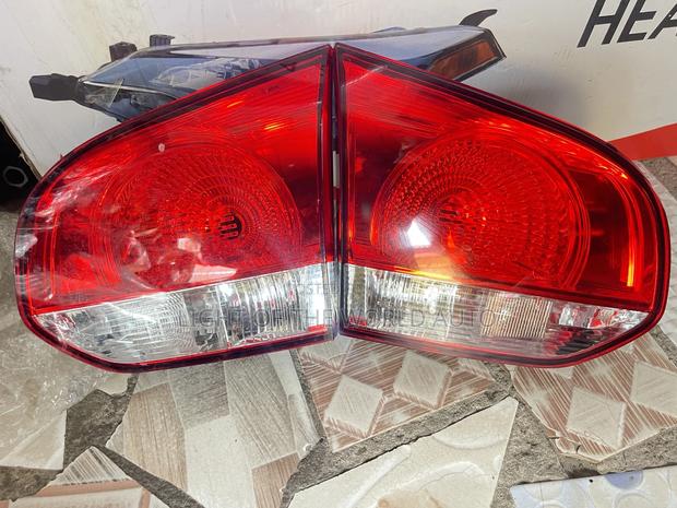 Vw Golf 6 Boot Light Available