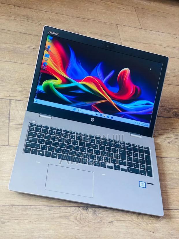 Laptop HP ProBook 650 G4 16GB Intel Core I5 SSD 256GB · Photo 4