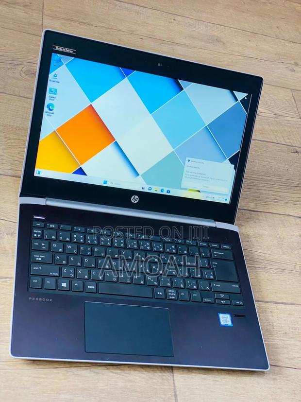 Laptop HP ProBook 430 G5 16GB Intel Core i5 SSD 256GB · Photo 4