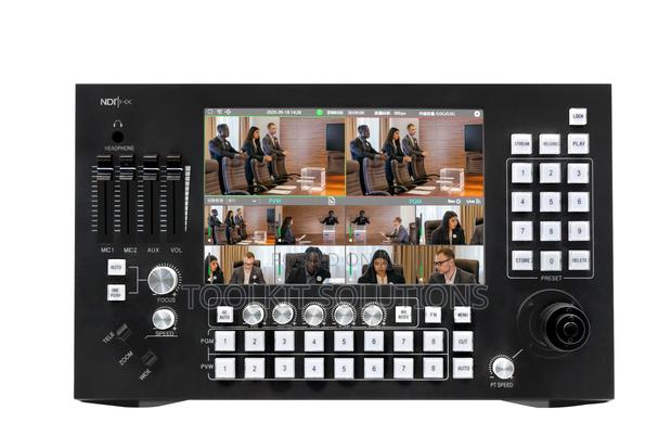 8-Channel Ndi|Hx2 Live Video Controller · Photo 3
