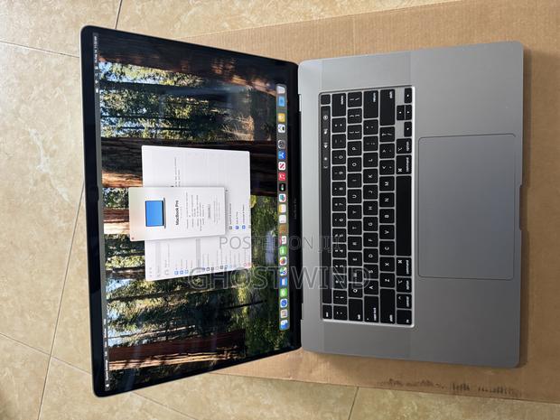 Laptop Apple MacBook Pro 2019 32GB Intel Core I9 SSD 1T photo 2
