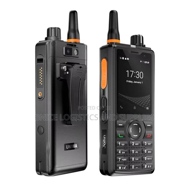 Uniwa 4G F41 Walkie Talkie