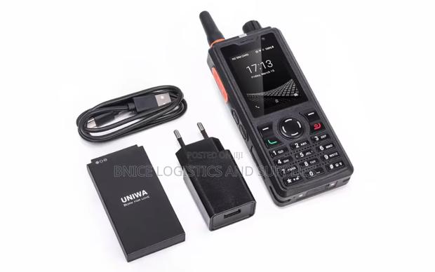 Uniwa 4G F41 Walkie Talkie photo 4