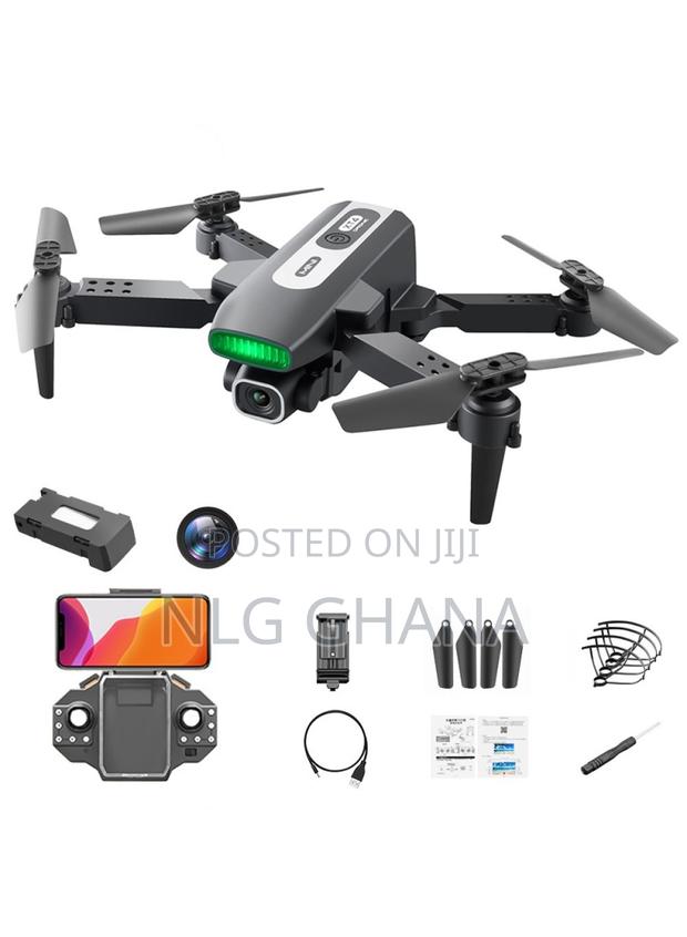 HD Single-Lens Remote Control LED RC Quadcopter Mini Foldabl · Photo 1