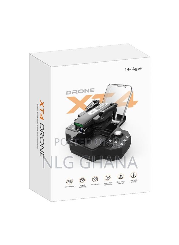 HD Single-Lens Remote Control LED RC Quadcopter Mini Foldabl · Photo 2