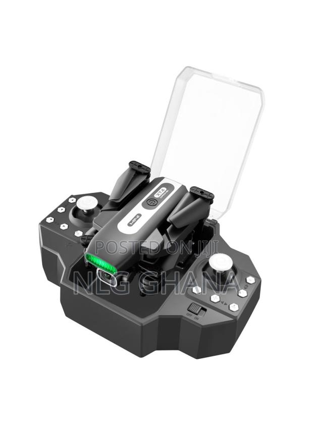 HD Single-Lens Remote Control LED RC Quadcopter Mini Foldabl · Photo 3