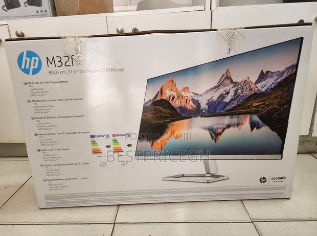 HP 32 Inch Monitor · Photo 4