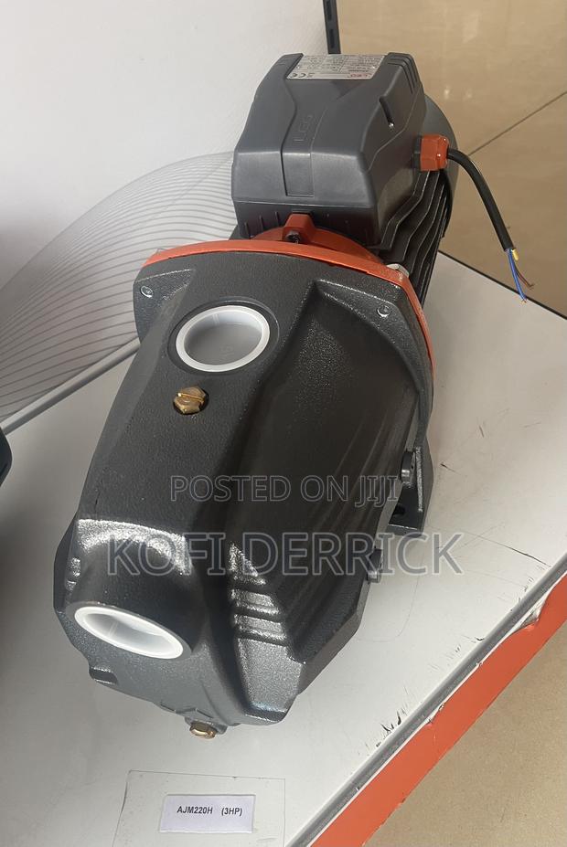3hp Pump - Leo Surface Pump · Photo 4