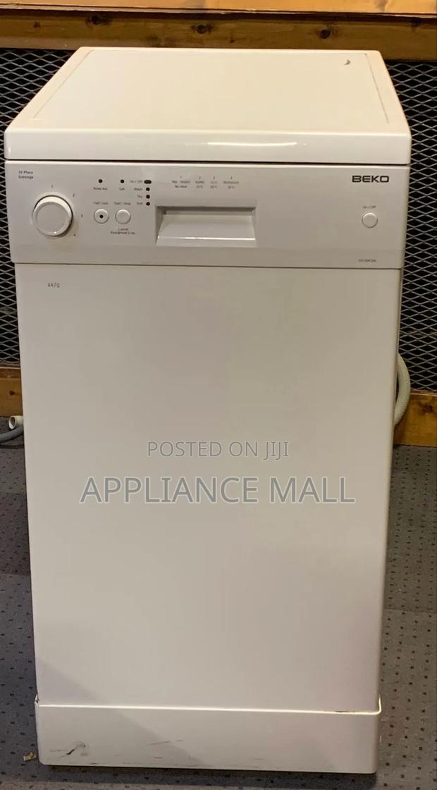 Dishwasher Slimline